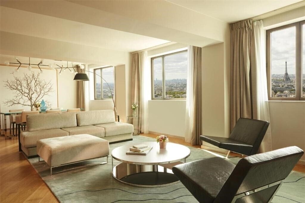 Фотография Concorde La Fayette 4*