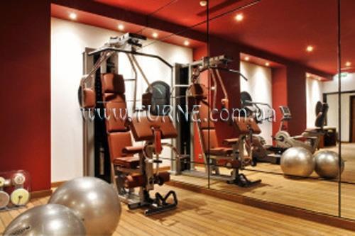 Фото Hotel Fouquet's Barriere 5*