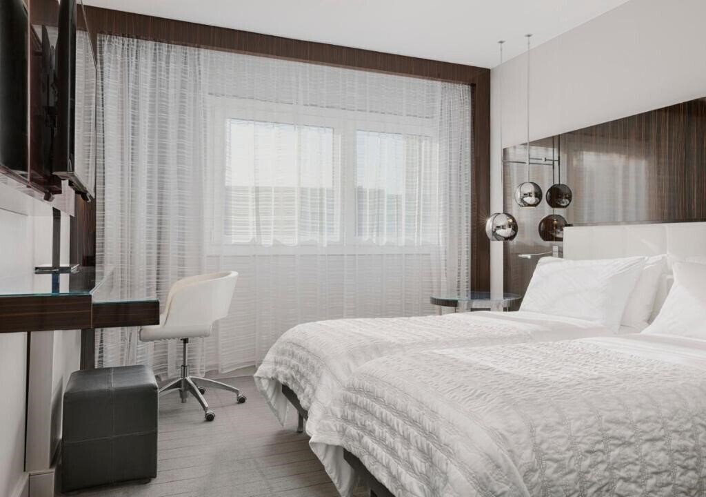 Фотография Le Méridien Paris Arc De Triomphe (ex. Le Meridien Etoile) 4*