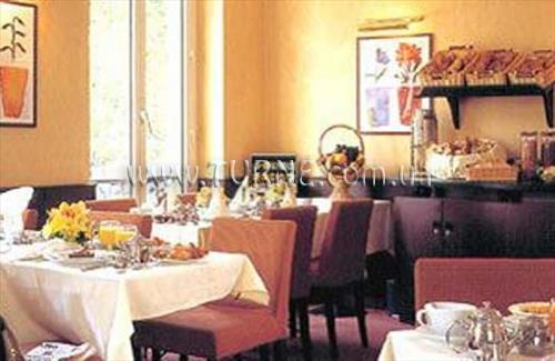 Отель Marceau Champs Elysees 3*