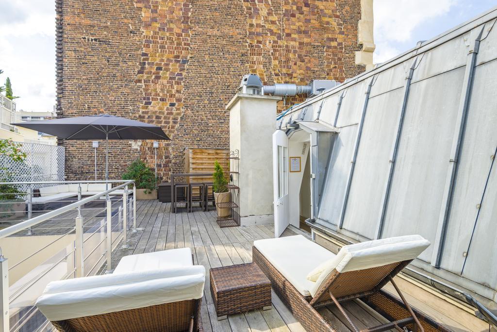 Фотография Korner Montparnasse Hotel 2*