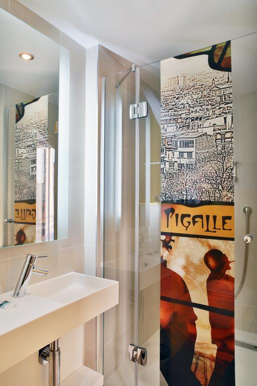 Изображение Mercure Paris Pigalle Sacre Coeur 4*