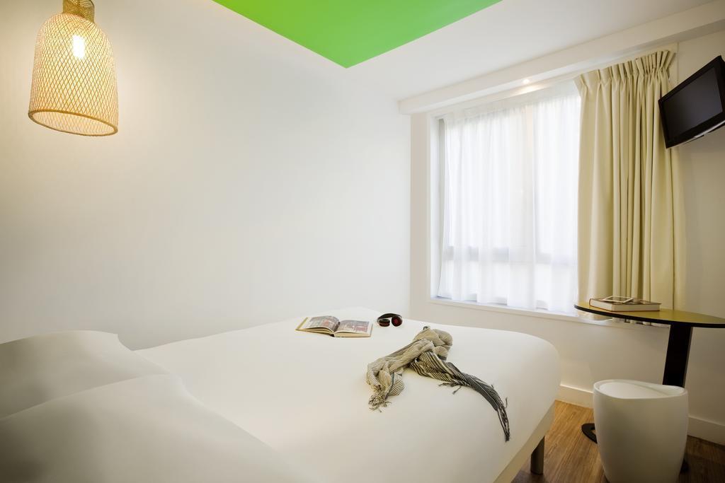 Картинка Ibis Styles Paris Buttes Chaumont 3*