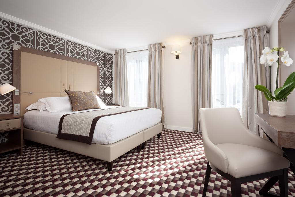 Изображение Phileas Hotel 4*