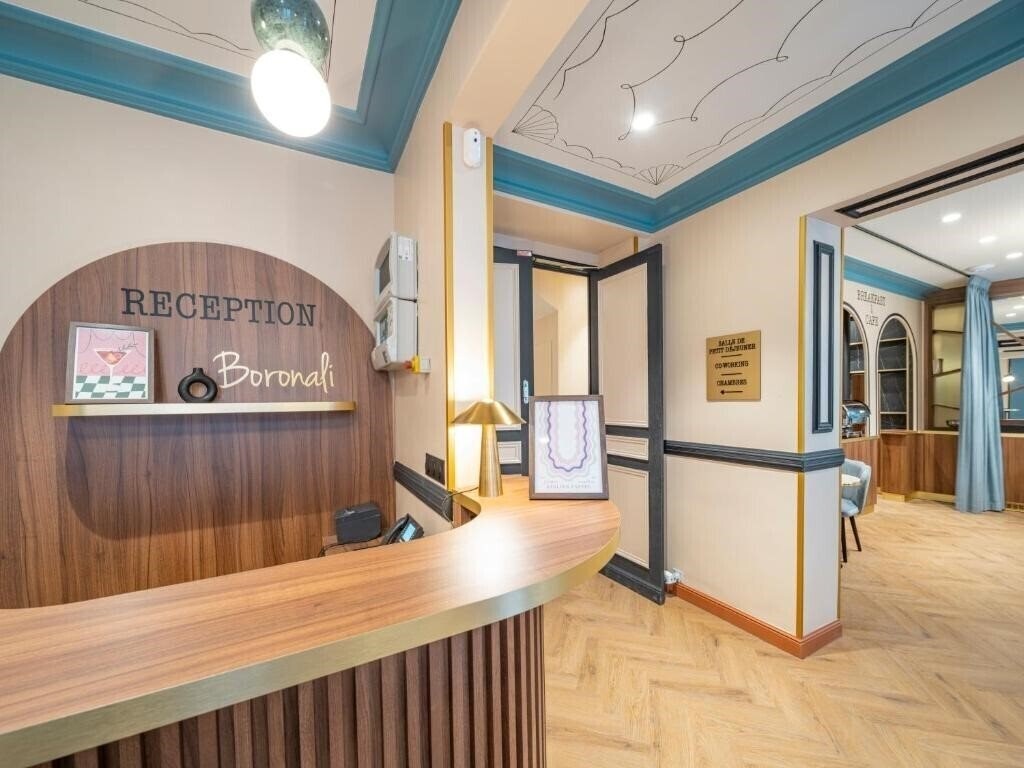 Фотография Boronali 3*