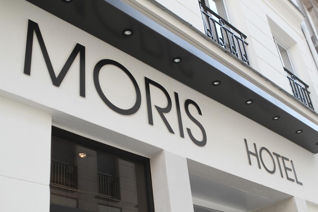 Отель Moris Grands Boulevards 3*