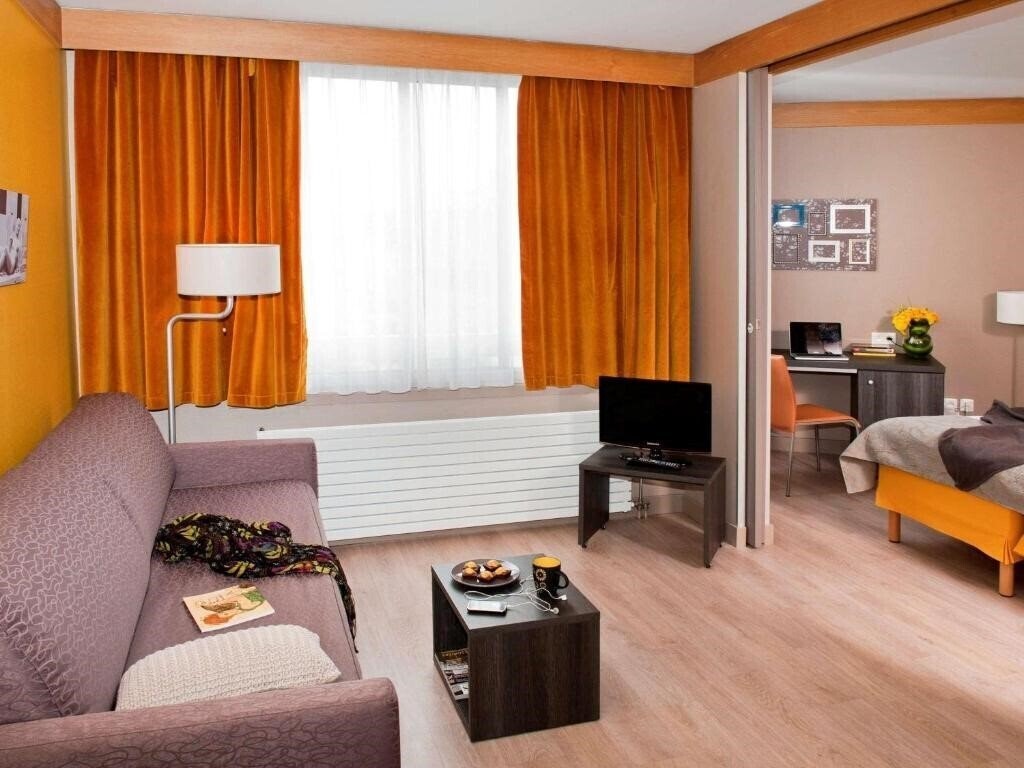 Изображение Adagio Aparthotel Paris XV 1*
