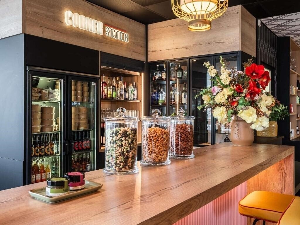 Фотография Hotel Mercure Paris Gare de Lyon TGV (ex. Mercure Paris Gare du Lyon) 4*