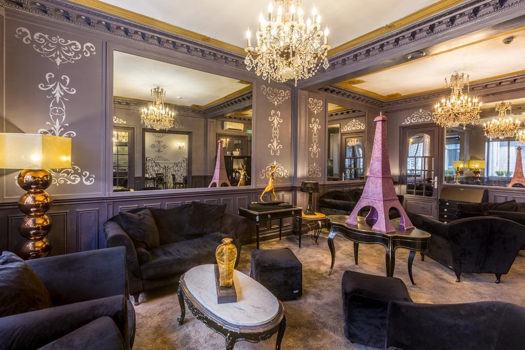 Отель Prince Albert Louvre 2*