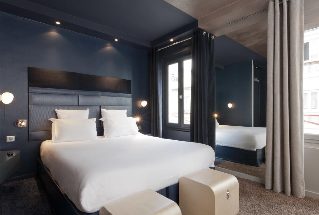 Отель Du Cadran 3*