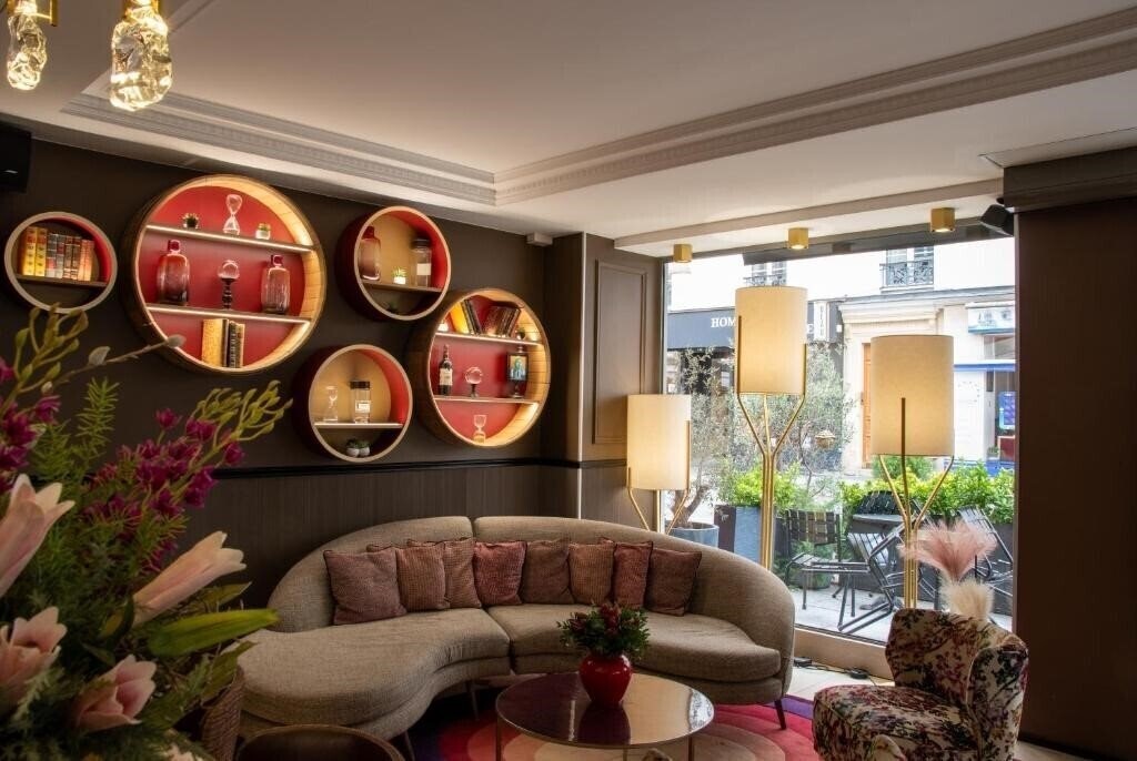 Изображение Du Cadran 3*