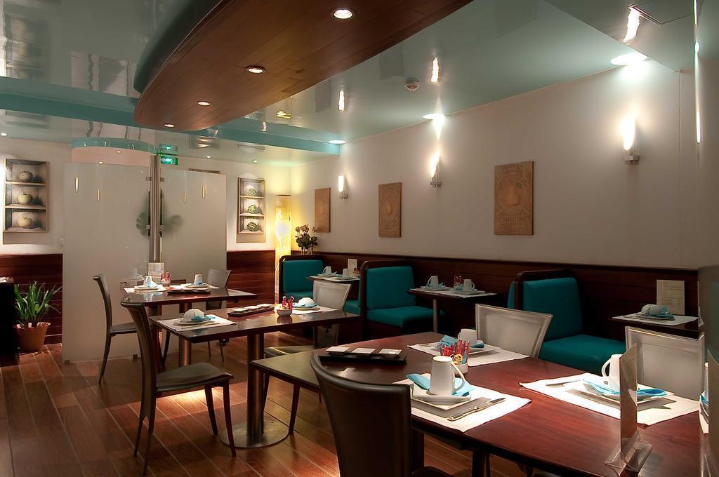 Изображение Etoile Pereire 3*