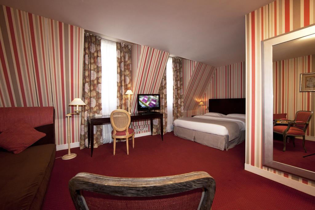 Отель Best Western Louvre Piemont 3*