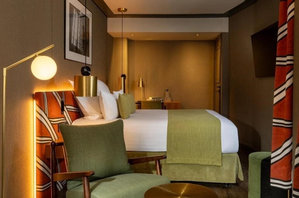 Отель Best Western Louvre Piemont 3*