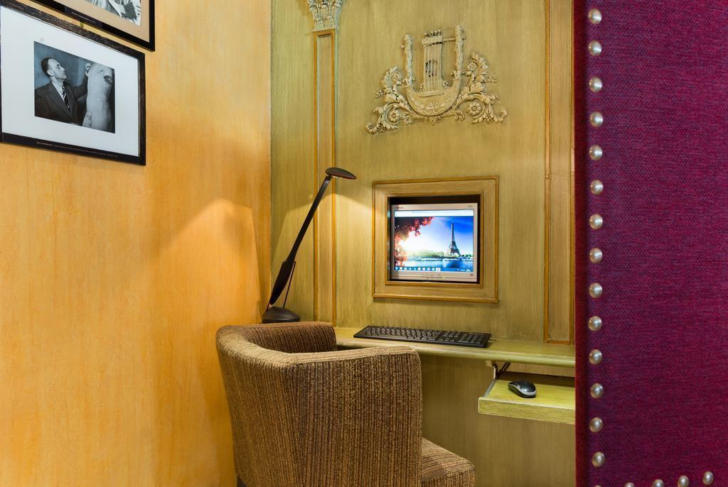 Фото Lenox Montparnasse 3*