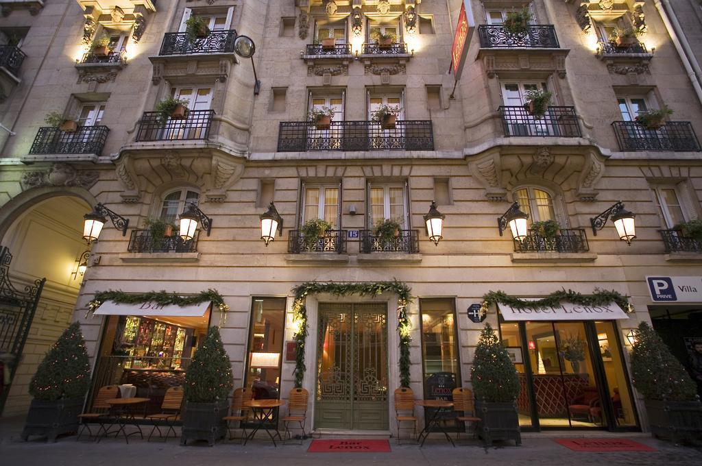 Фотография Lenox Montparnasse 3*