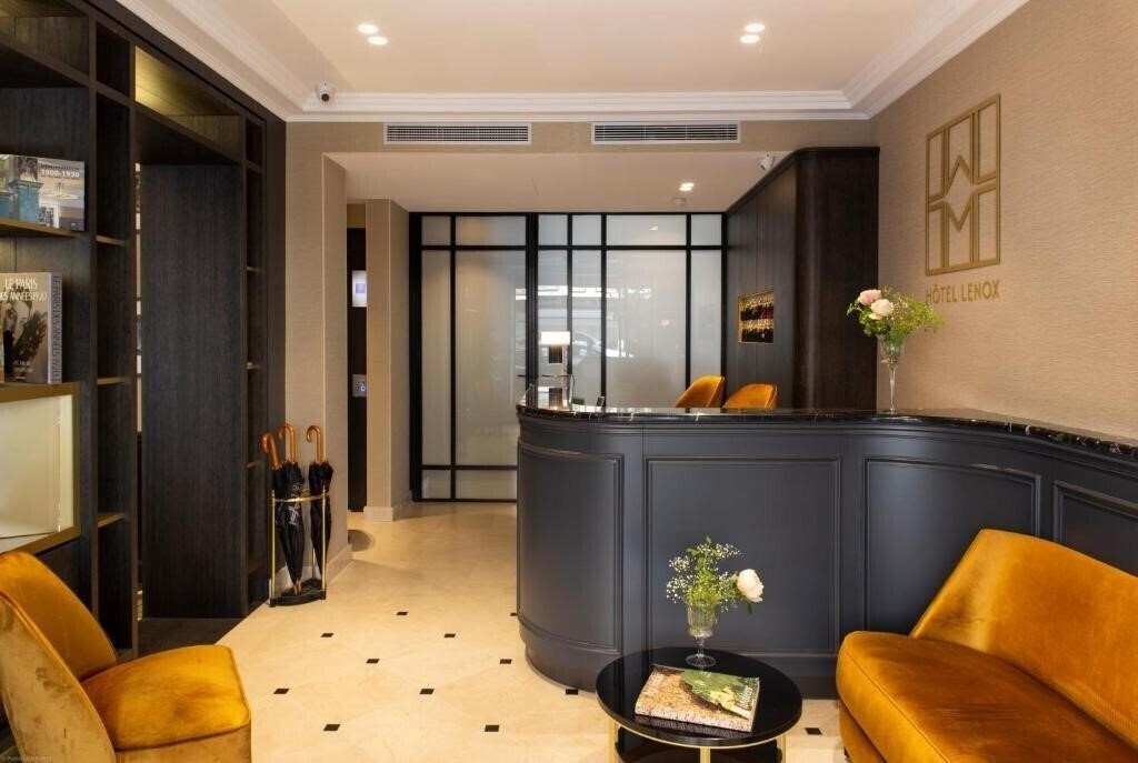 Изображение Lenox Montparnasse 3*