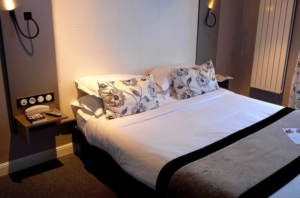 Отель Best Western Empire Elysees 3*