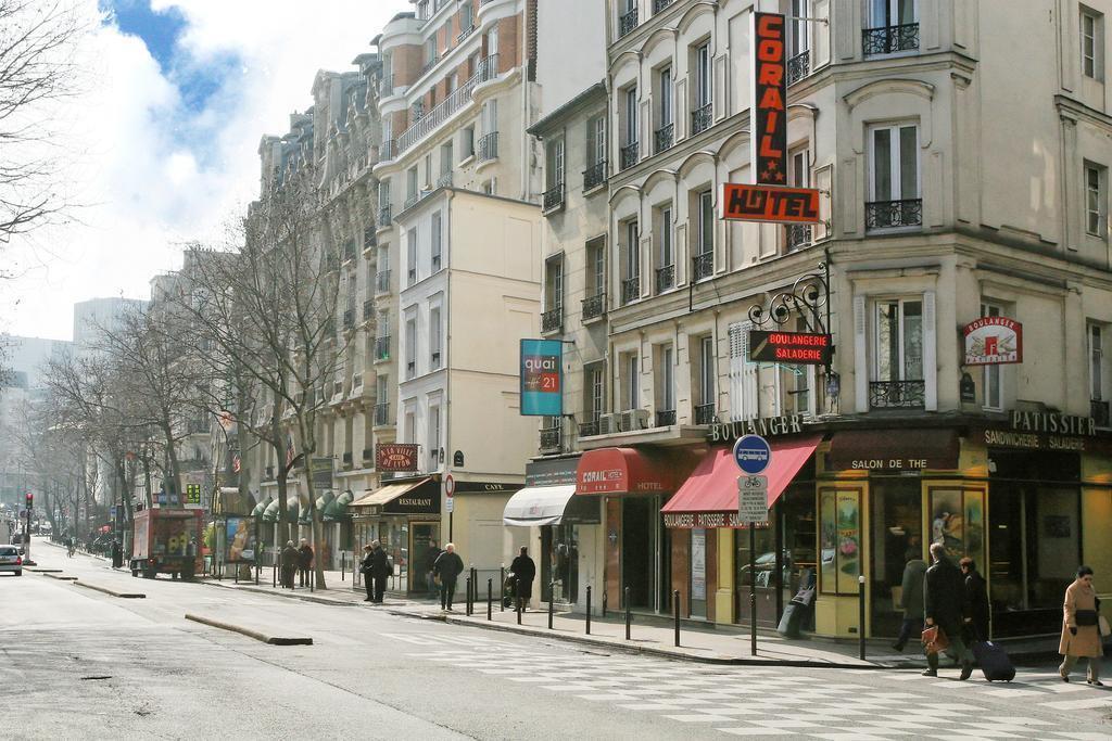 Фото Corail Hotel 3*