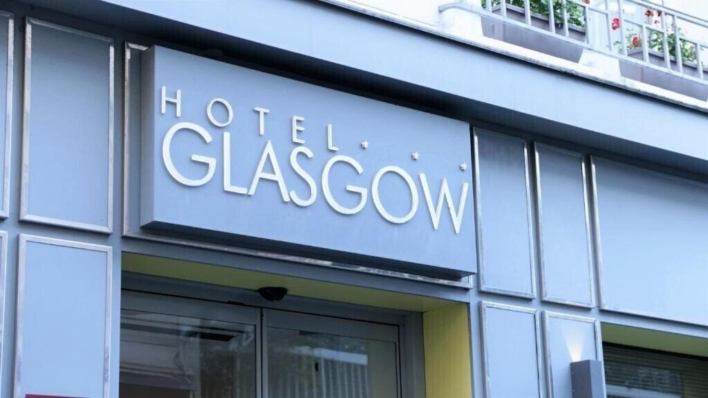 Отель Hôtel Glasgow Monceau by Patrick Hayat 3*