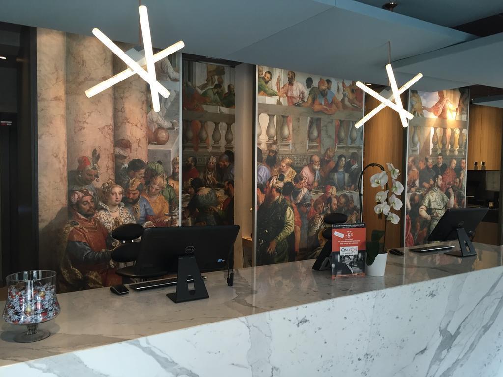 Изображение Hotel Mercure Paris Alesia 4*