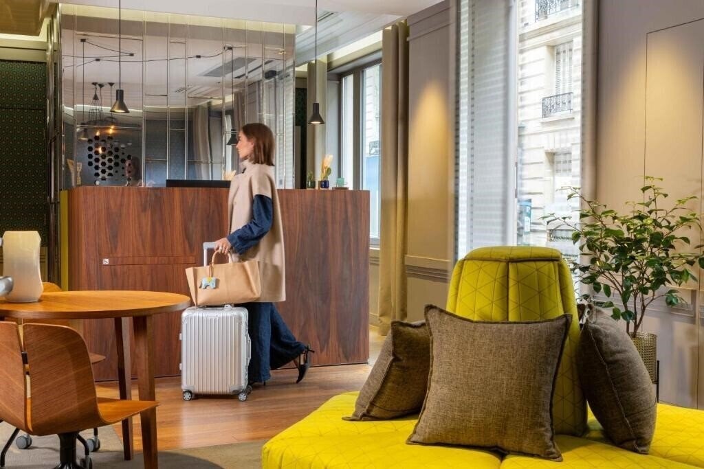 Фото Sophie Germain 3*