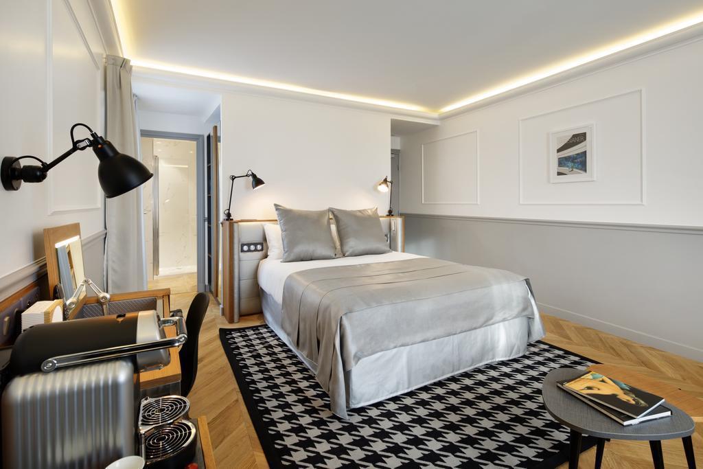 Отель Villa Lafayette Paris IX 3*