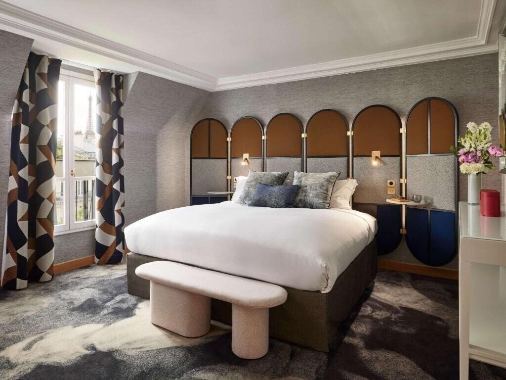 Отель Sofitel Paris Baltimore Tour Eiffel 5*