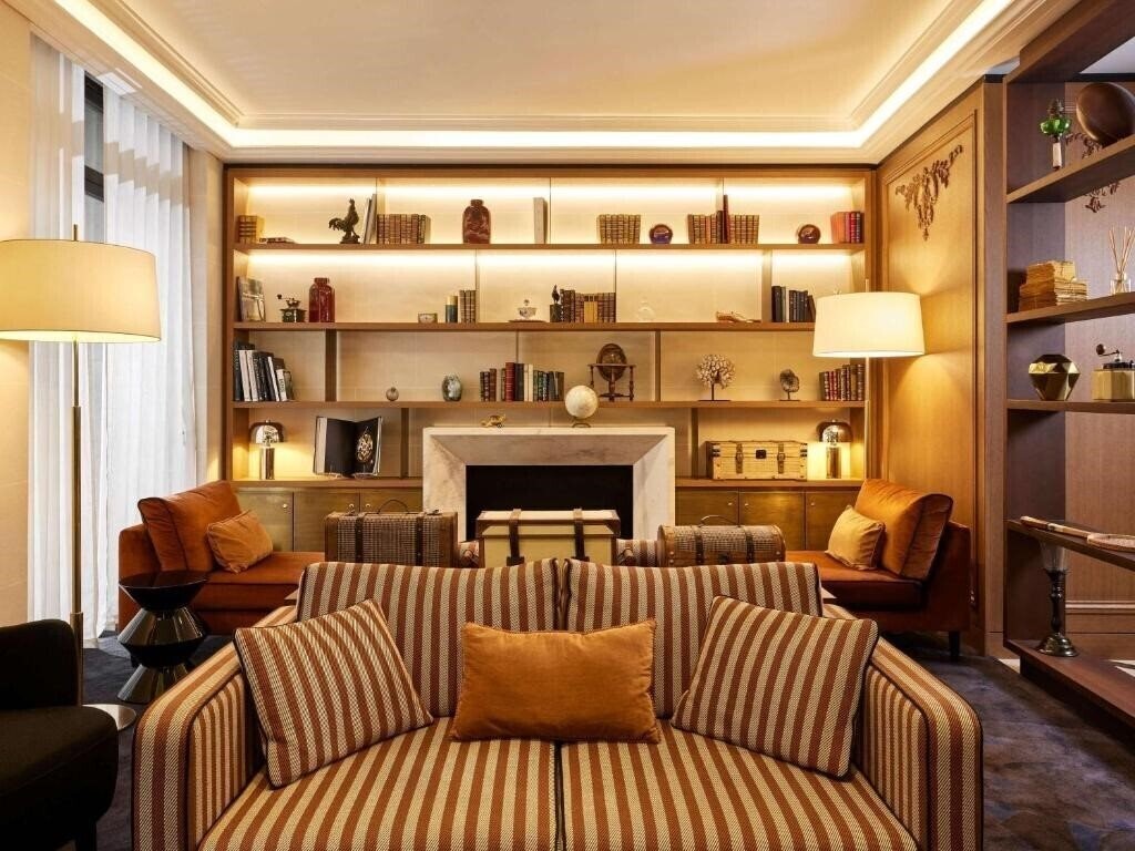 Фотография Sofitel Paris Baltimore Tour Eiffel 5*