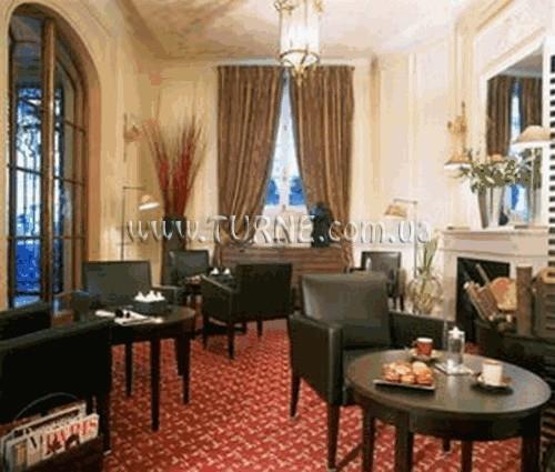 Изображение Champs Elysees Plaza 5*