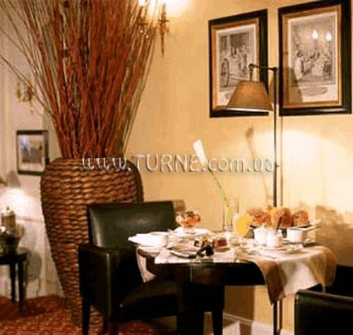 Фотография Champs Elysees Plaza 5*