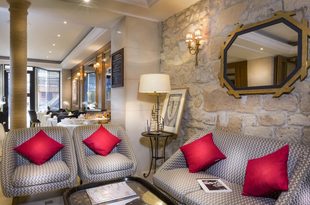 Фото Dauphine Saint Germain 3*