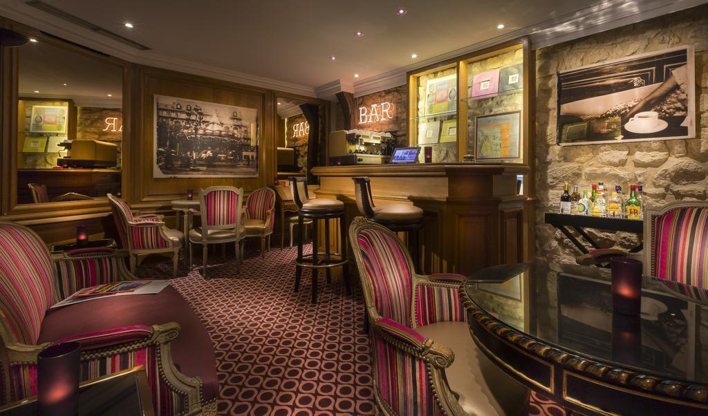 Фотография Dauphine Saint Germain 3*