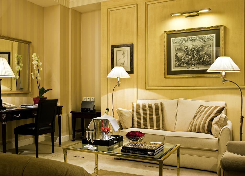 Фотография Francois 1er 4*