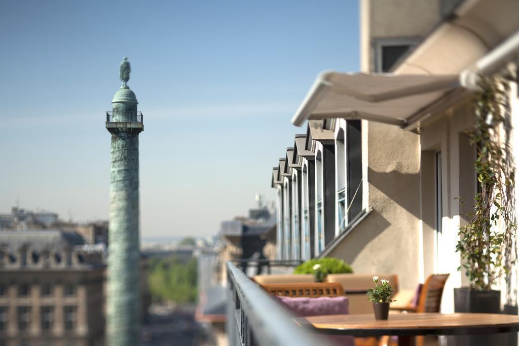 Отель Park Hyatt Paris-Vendome 4*