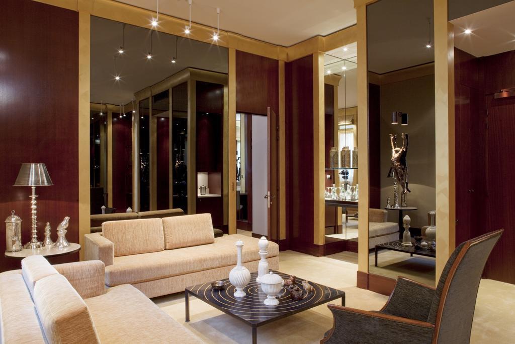 Фотография Park Hyatt Paris-Vendome 4*