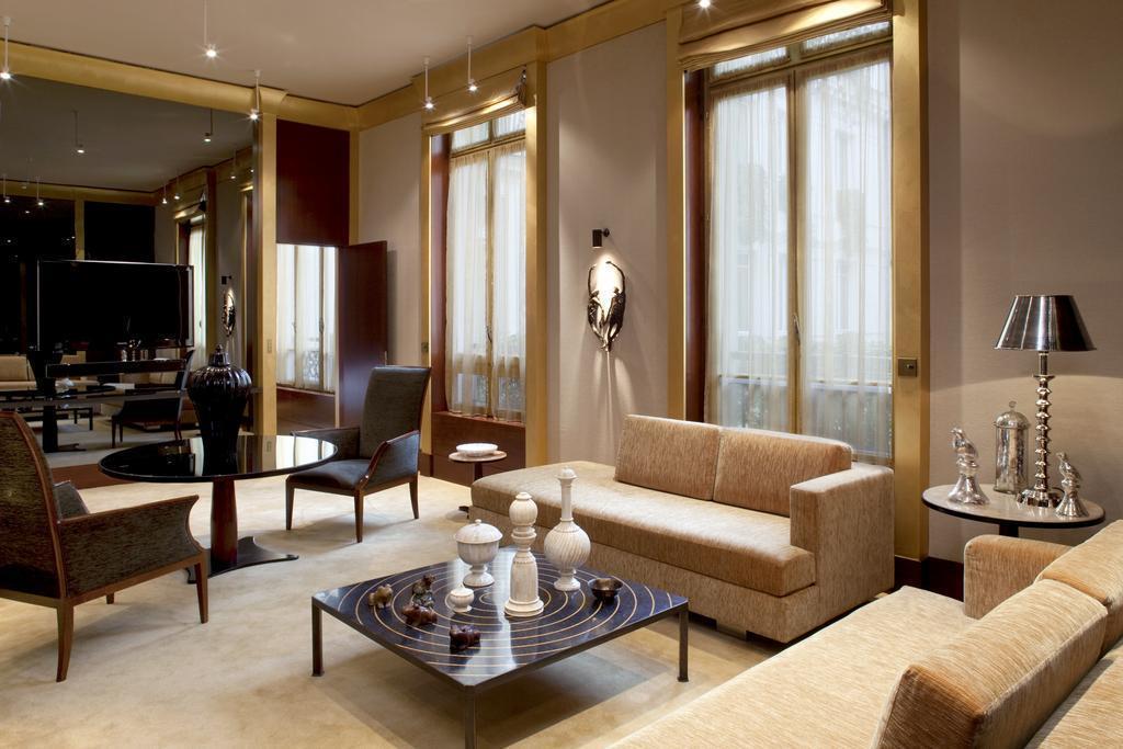 Изображение Park Hyatt Paris-Vendome 4*