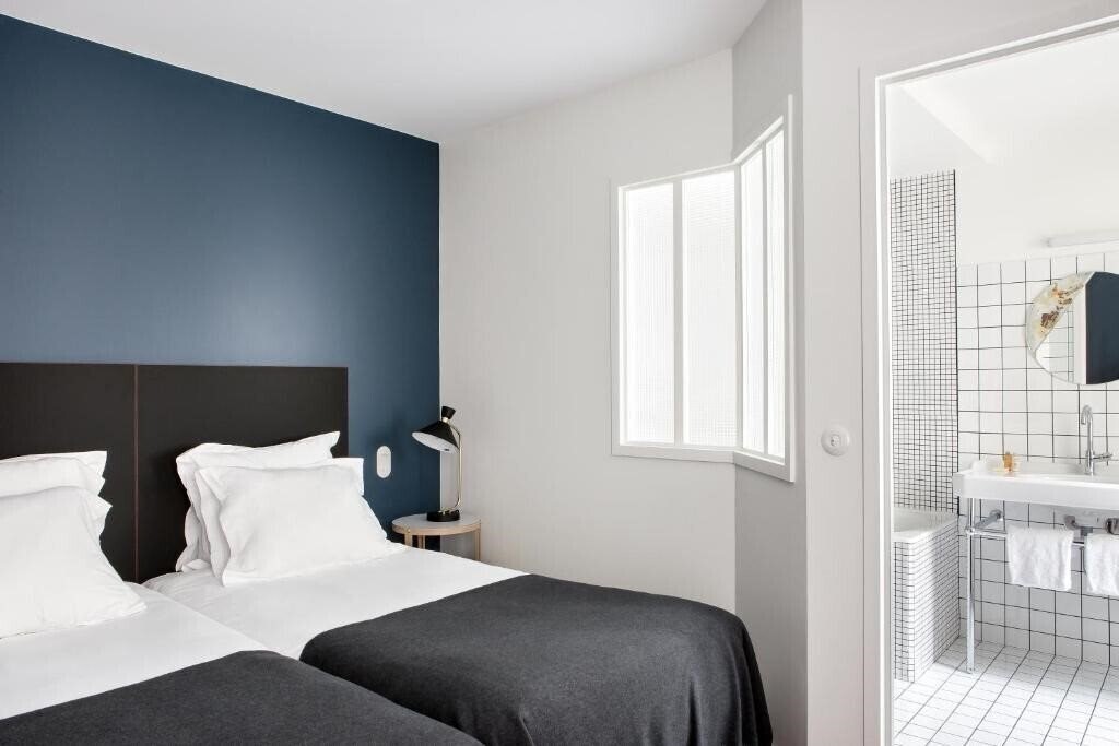 Картинка New Hotel Candide 3*