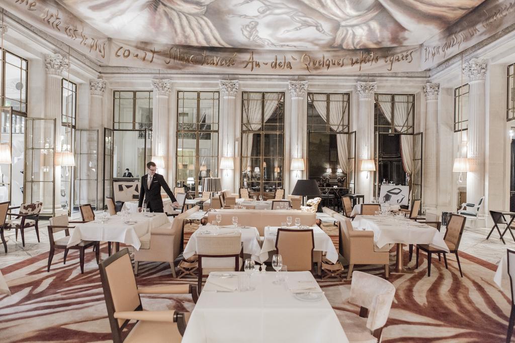 Фотография Le Meurice 5*