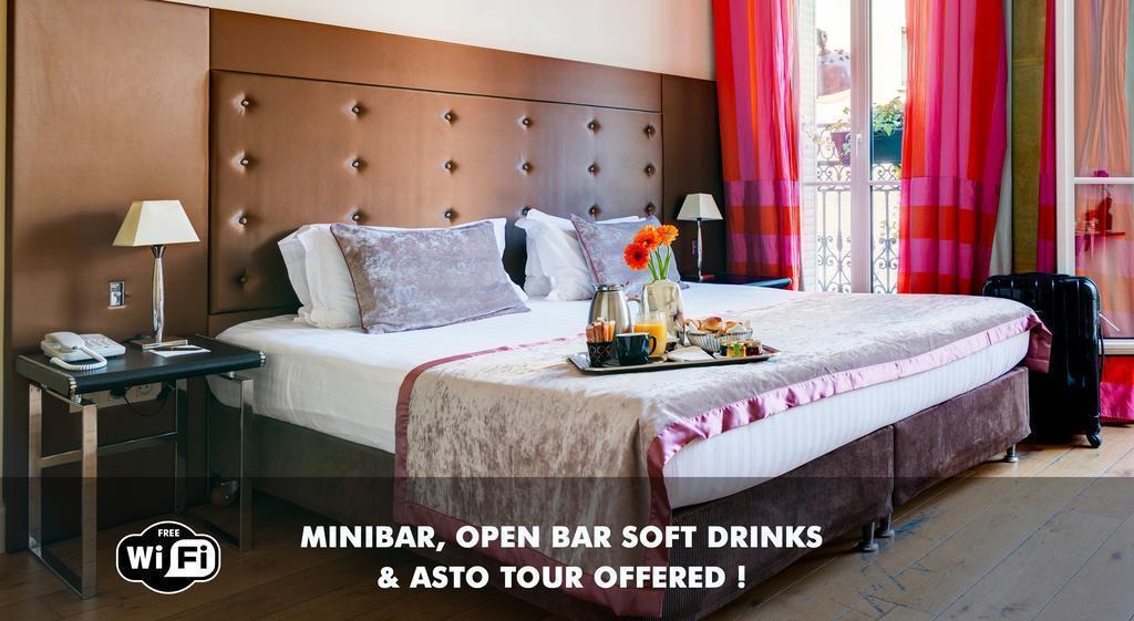 Отель Le 123 Elysees 4*