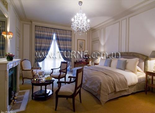 Изображение Le Royal Monceau Raffles Paris 4*