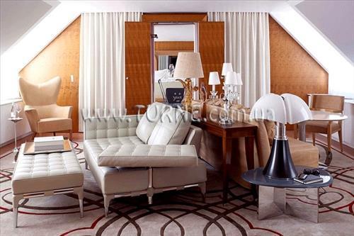 Фотография Le Royal Monceau Raffles Paris 4*