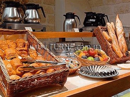 Картинка Hotel des 3 Poussins 3*