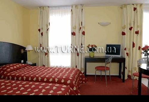 Фотография Hotel des 3 Poussins 3*