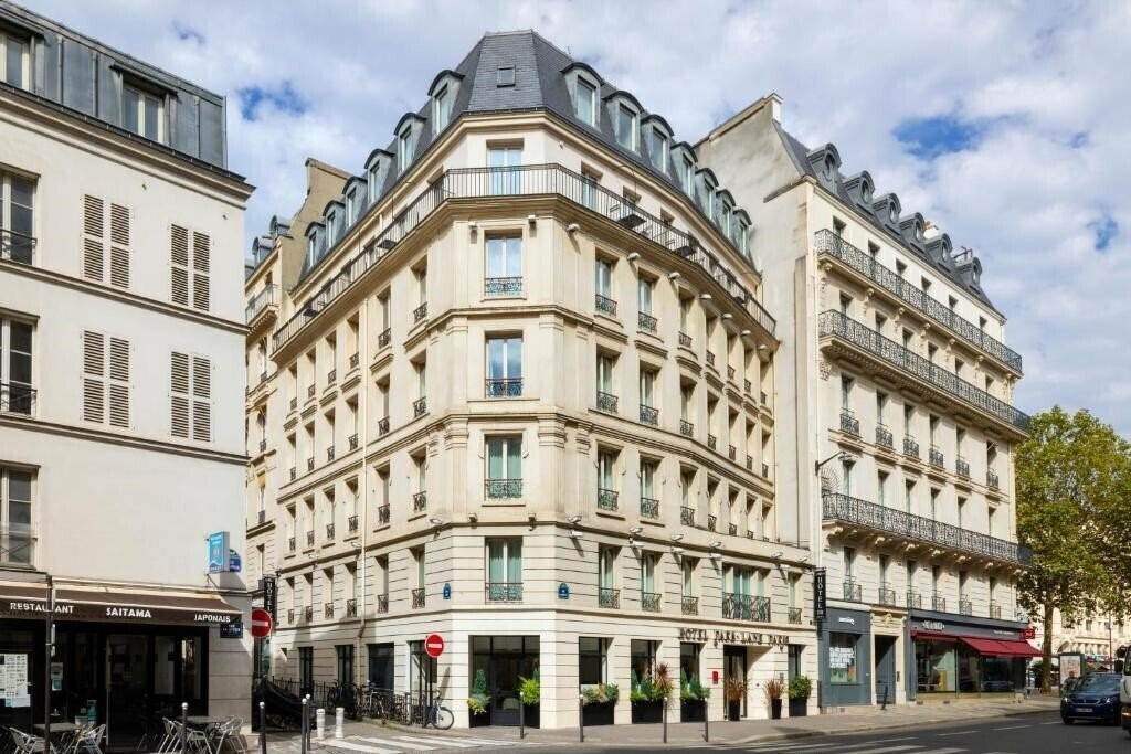 Отель Park Lane Paris 4*