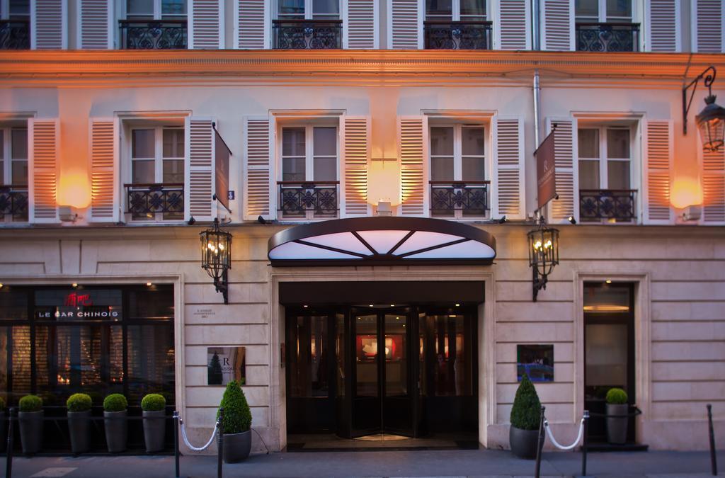 Отель Renaissance Paris Vendome 5*