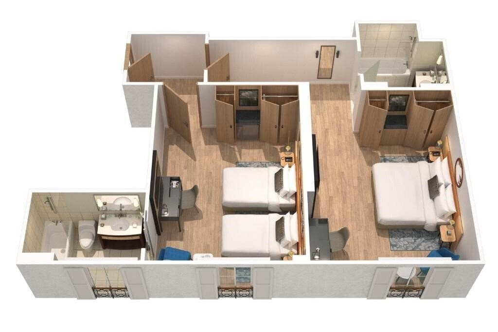 Картинка Renaissance Paris Vendome 5*