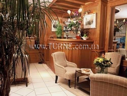 Отель Villa Opera Lamartine вилла