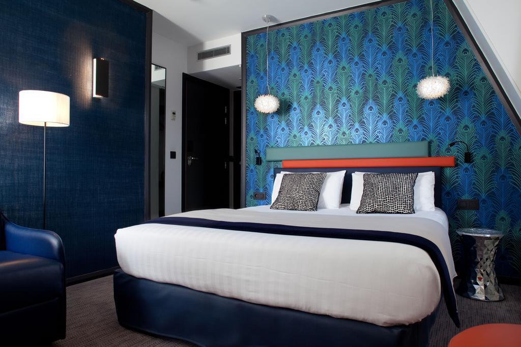 Отель Yllen Eiffel 3*