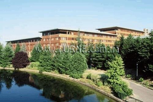 Картинка Sequoia Lodge 3*